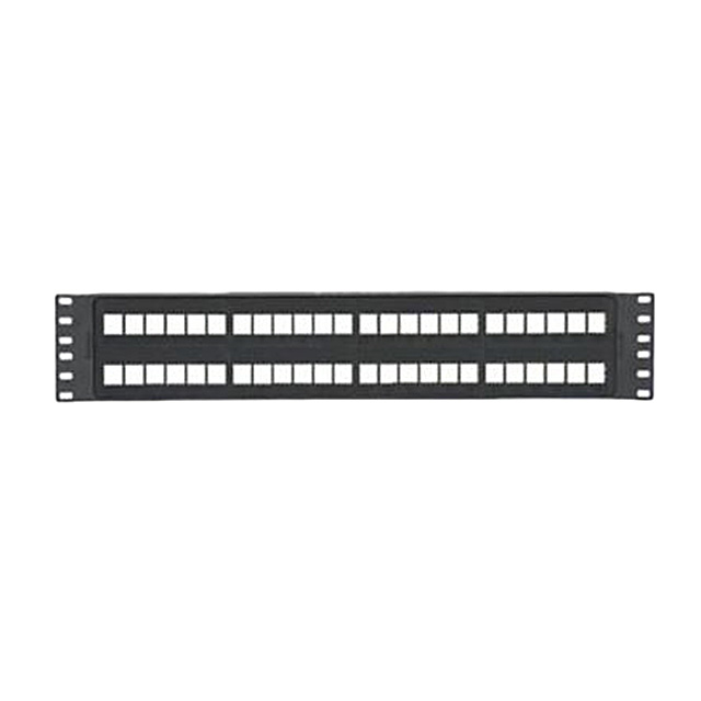 NKPPN48P Panduit Corp  Patchbay-Buchsenfelder