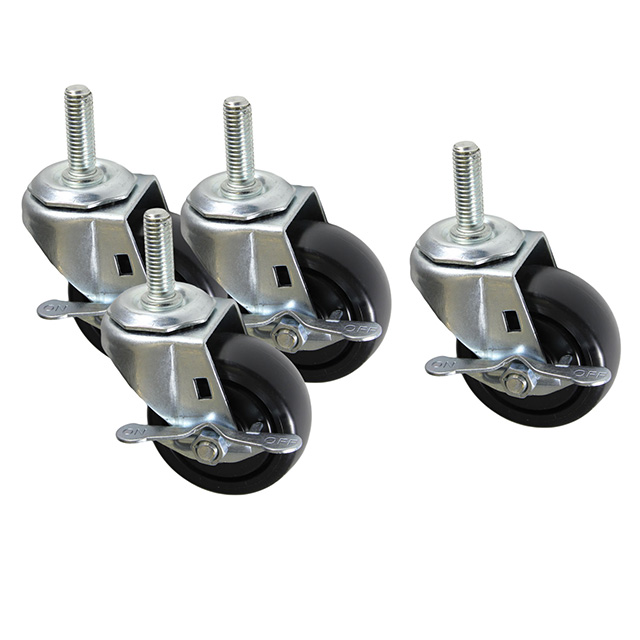 RRLDCASTER Hammond Manufacturing  Rack Accessories