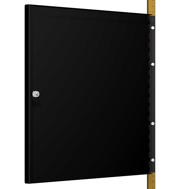 RSDP19017BK2 Hammond Manufacturing  Rack Components