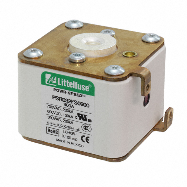 PSR032FS0900Z Littelfuse Inc. Elektrische Spezialsicherungen