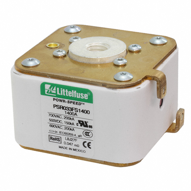 PSR033FS1400Z Littelfuse Inc. Elektrische Spezialsicherungen