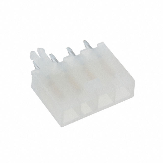 39302041 Molex  Embases à broches mâles