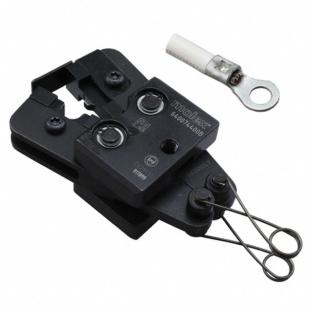 640074400 Molex  Crimp Heads Die Sets