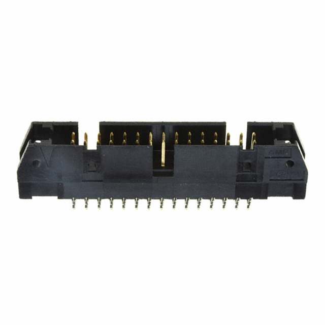 1-1658694-0 TE Connectivity AMP Connectors  Headers Male Pins