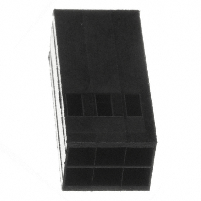 1-86177-8 TE Connectivity AMP Connectors  Boîtiers de connecteurs rectangulaires