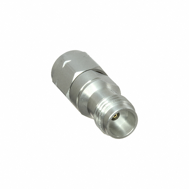 148-0901-711 Cinch Connectivity Solutions Johnson  Coaxial Connector (RF) Adapters