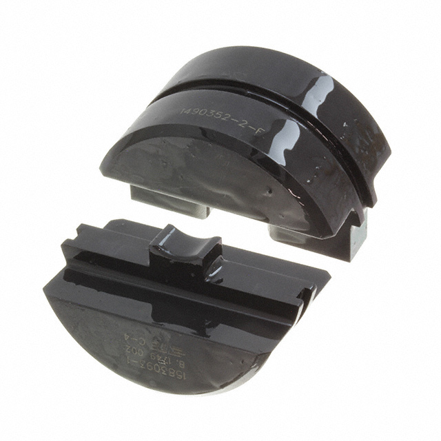 1583093-1 TE Application Tooling  Crimp Heads Die Sets
