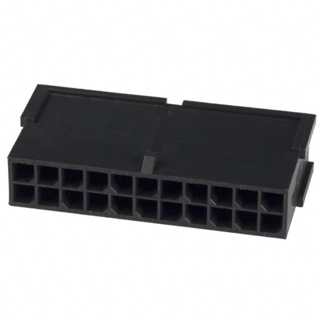 2-794616-2 TE Connectivity AMP Connectors  Boîtiers de connecteurs rectangulaires