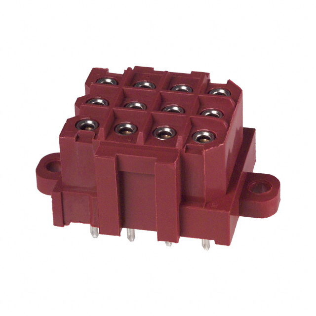 207528-9 TE Connectivity AMP Connectors  Embases Prises femelles