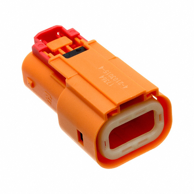 4-2103015-4 TE Connectivity AMP Connectors  Rectangular Connector Accessories