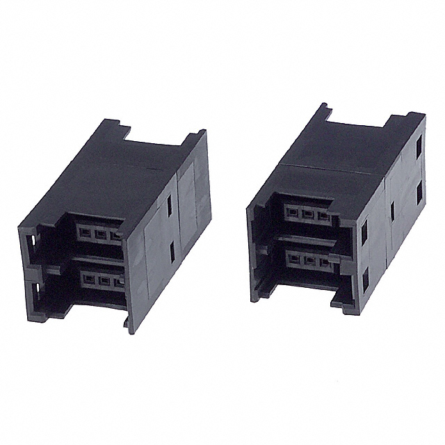 5-1473574-3 TE Connectivity AMP Connectors  Rectangular Connector Adapters