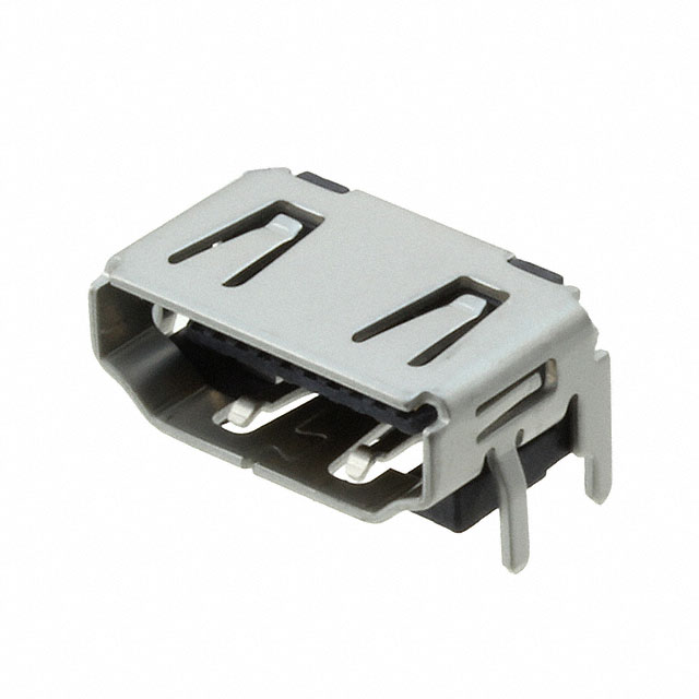 5-1903015-1 TE Connectivity AMP Connectors  Gruppi di connettori USB DVI HDMI