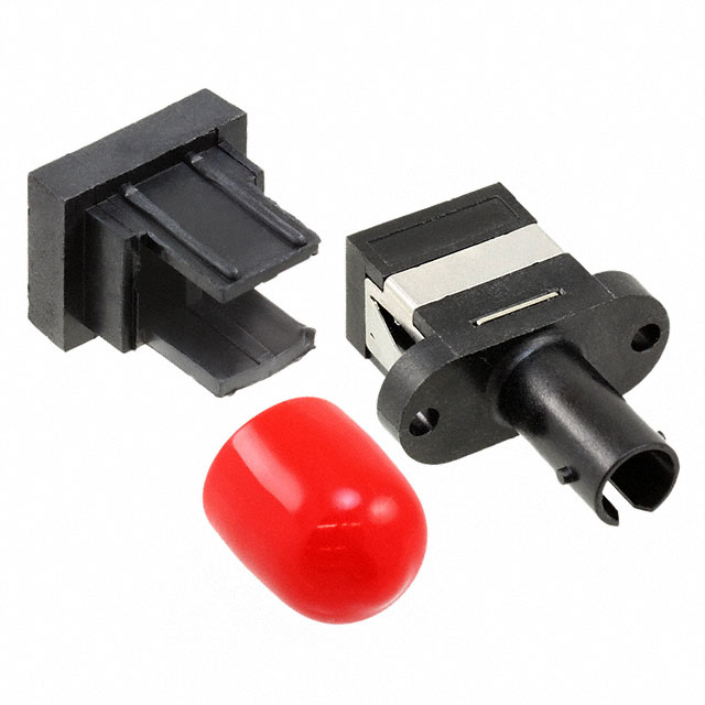 5502780-1 TE Connectivity AMP Connectors  Adattatori per connettori in fibra ottica