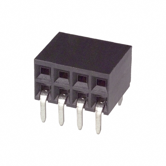 146140-3 TE Connectivity AMP Connectors  Embases Prises femelles