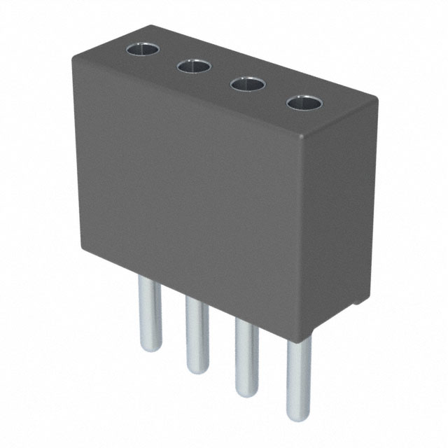 851-99-004-10-001000 Mill-Max Manufacturing Corp.  Embases Prises femelles