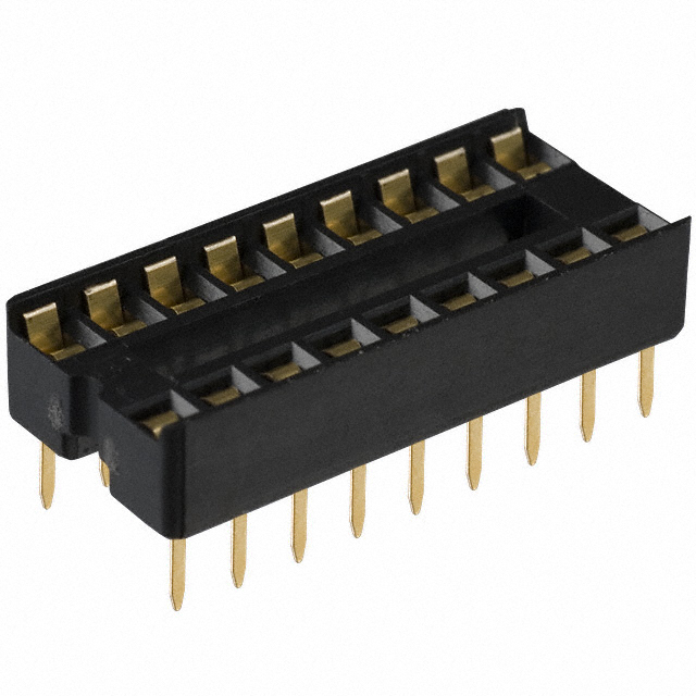A18-LCG-T-R Assmann WSW Components  IC-Sockel