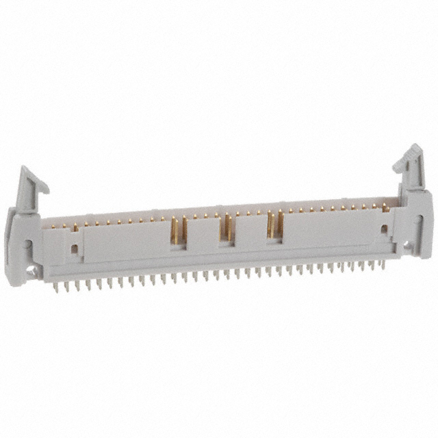 AWH 64G-0232-T Assmann WSW Components  Embases à broches mâles