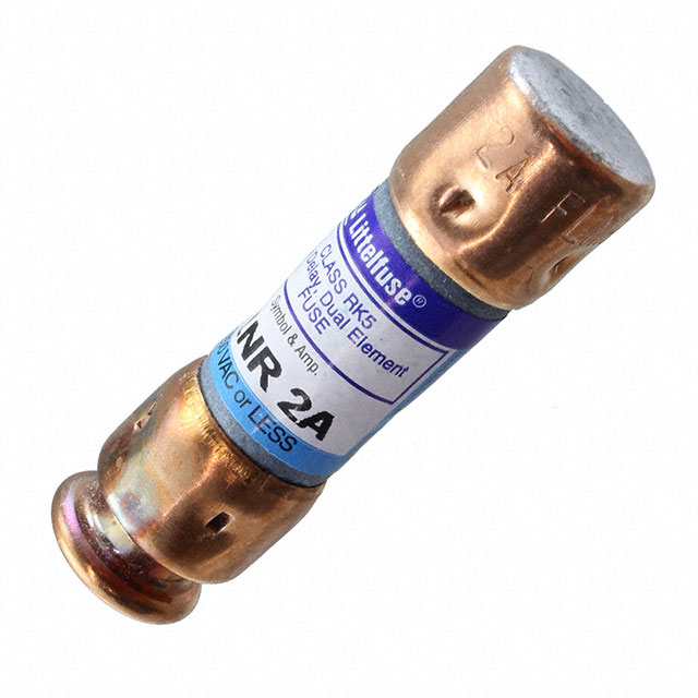 FLNR002.T Littelfuse Inc. Fusibles électriques spéciaux