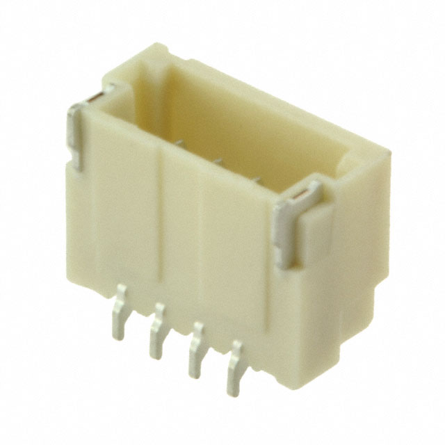 M40-4010446 Harwin Inc.  Embases à broches mâles