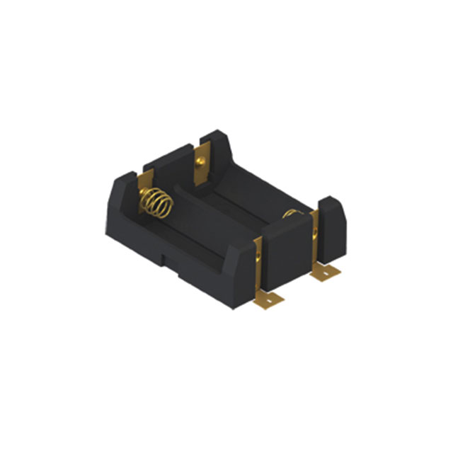 1014 Keystone Electronics  Supports de batterie, clips, contacts