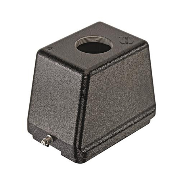 19370480449 HARTING  Heavy Duty Connector Housings Hoods Bases