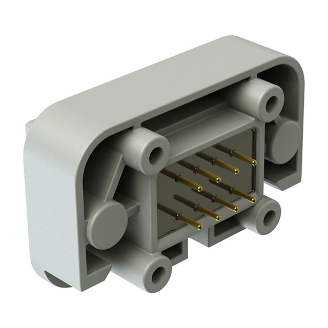 ATM15-08PD-BM02 Amphenol Sine Systems Corp  Headers Male Pins
