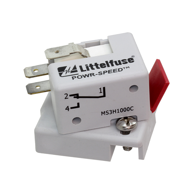 MS3H1000C Littelfuse Inc. Accessori per la protezione dei circuiti