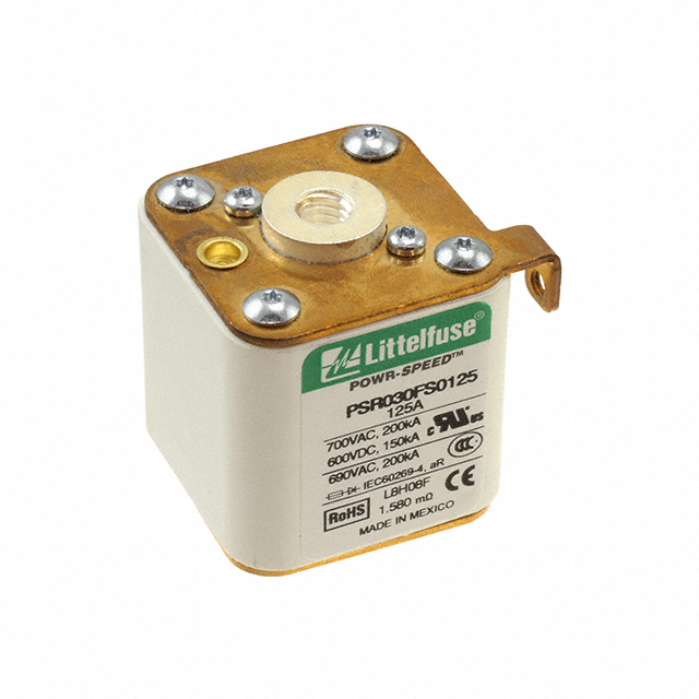 PSR030FS0125Z Littelfuse Inc. Fusibili elettrici speciali