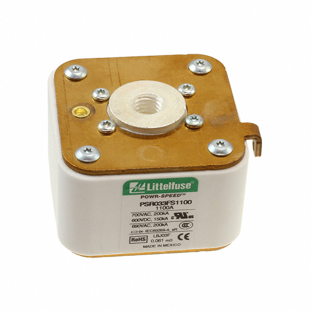 PSR033FS1100Z Littelfuse Inc. Fusibles électriques spéciaux