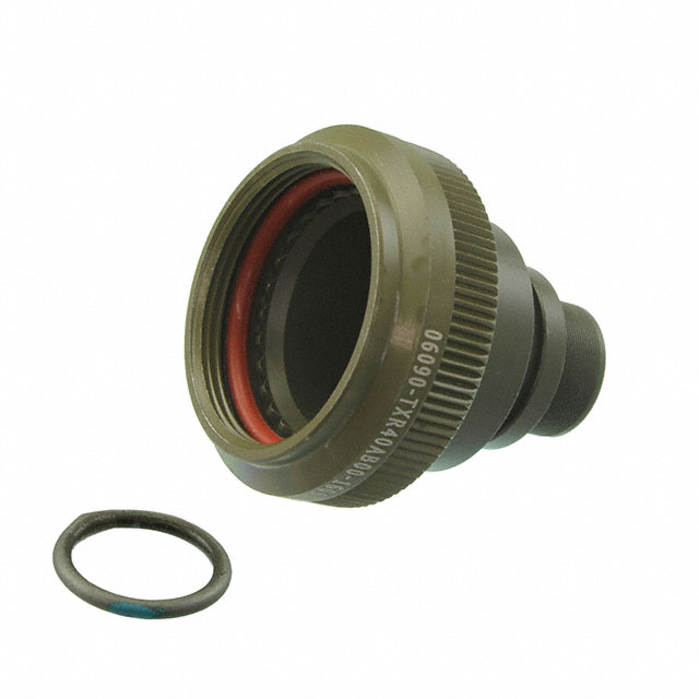 TXR40AB00-1606AI TE Connectivity Aerospace, Defense and Marine  Endgehäuse und Kabelklemmen