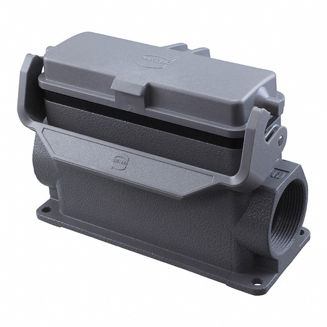 9300240256 HARTING  Boîtiers de connecteurs robustes, capots, bases