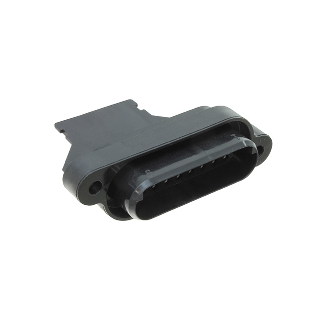 212983-2 TE Connectivity AMP Connectors  Boîtiers de connecteurs rectangulaires