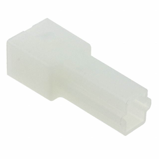 521744-1 TE Connectivity AMP Connectors  Carcasas Botas