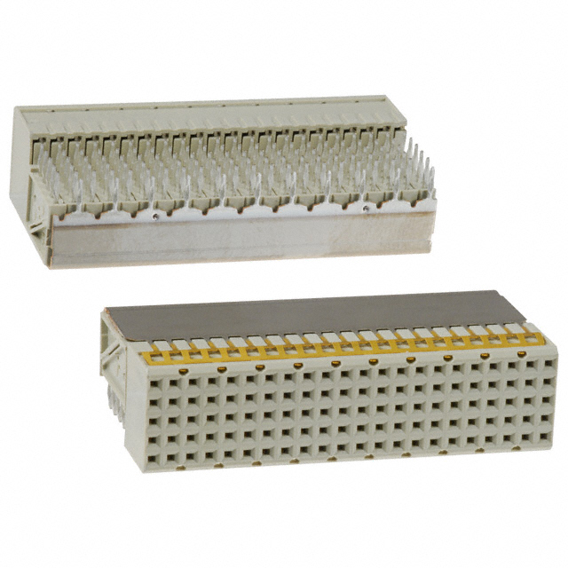 5352152-1 TE Connectivity AMP Connectors  Hard Metric Standard