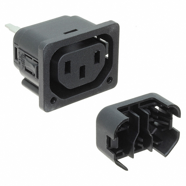 6610-5-722-11-2151-00 SCHURTER Inc.  Moduli di ingresso alimentazione (PEM)