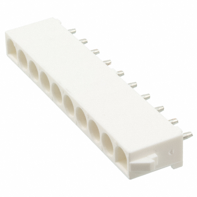 826845-3 TE Connectivity AMP Connectors  Embases à broches mâles