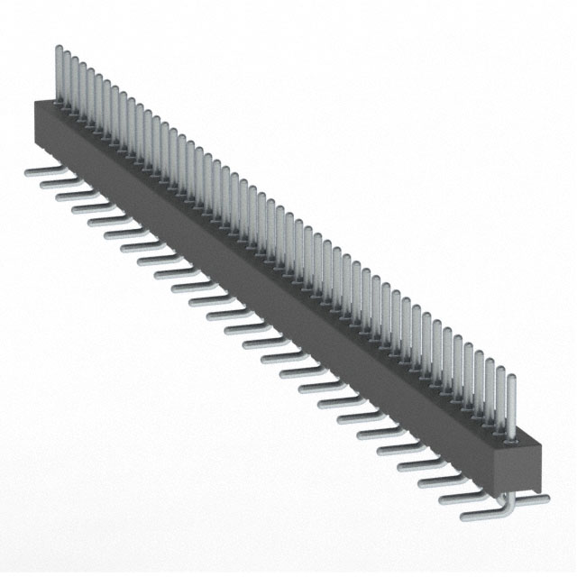 850-90-050-30-002000 Mill-Max Manufacturing Corp.  Embases à broches mâles