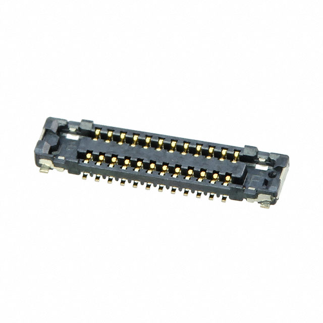AXG124144A Panasonic Electric Works  Arrays Edge Type Mezzanine (Board to Board)
