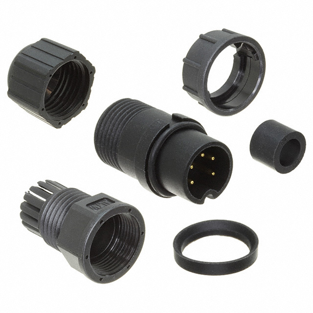 BD-05BFMA-LL7001 Amphenol LTW  Assemblages de connecteurs circulaires