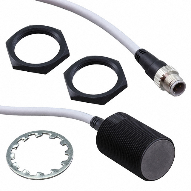 E2EQ-X10D2R-M1GJ-T4 0.3M Omron Automation and Safety  Sensores de proximidad - Industriales