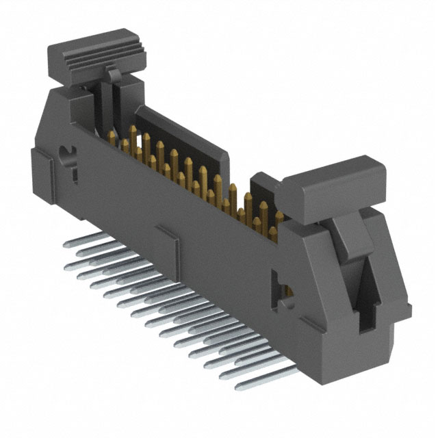 EJH-113-01-F-D-RA Samtec Inc.  Headers Male Pins