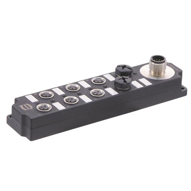 9070062010000 HARTING  Blocs de jonction d'interface de capteur