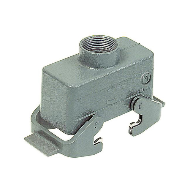 19300161432 HARTING  Carcasas de conectores de alta resistencia, bases y cubiertas