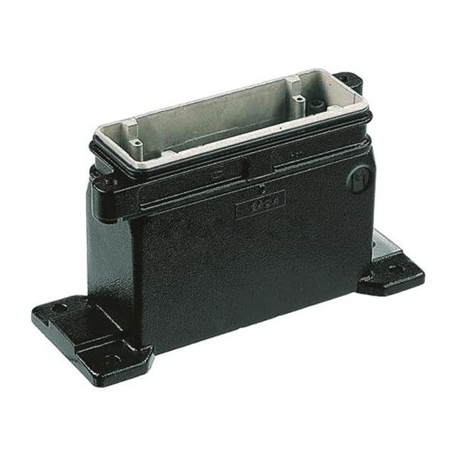 19400101271 HARTING  Gehäuse für Hochleistungs-Steckverbinder, Hauben und Sockel