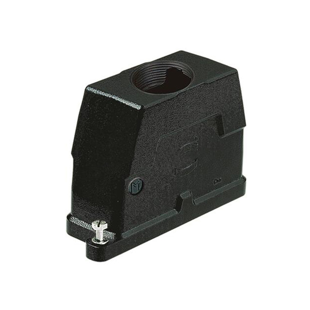 19400160414 HARTING  Boîtiers de connecteurs robustes, capots, bases