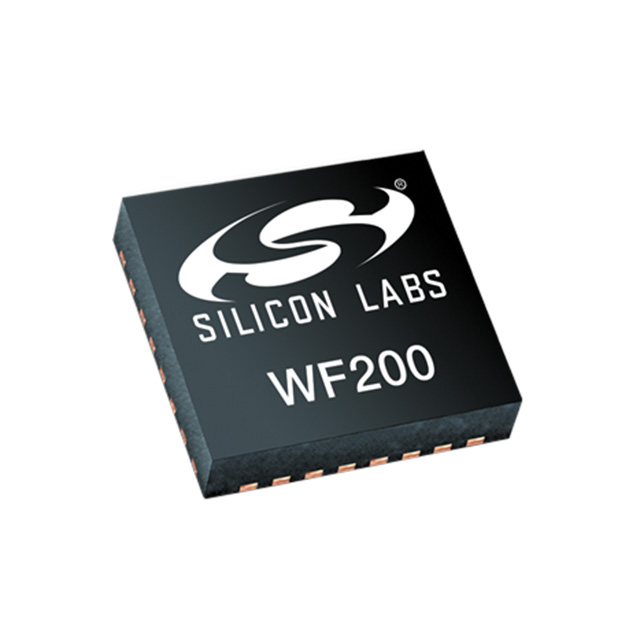 WF200C Silicon Labs  HF-Transceiver-ICs