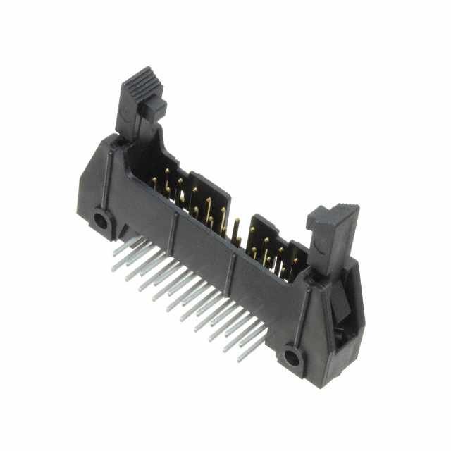 N3428-5303RB 3M  Embases à broches mâles