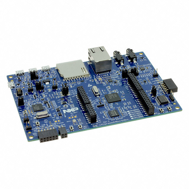 OM40003UL NXP USA Inc.  Cartes d'évaluation DSP MCU intégrées