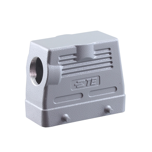 T1230160121-000 TE Connectivity AMP Connectors  Carcasas de conectores de alta resistencia, bases y cubiertas