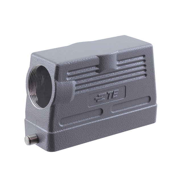 T1330240129-000 TE Connectivity AMP Connectors  Heavy Duty Connector Housings Hoods Bases